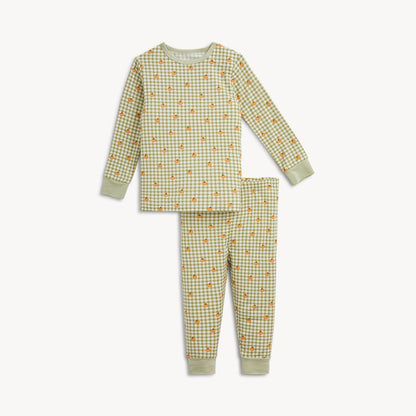 Magnetic PJ Set Pumpkin Plaid - Magnetic Me