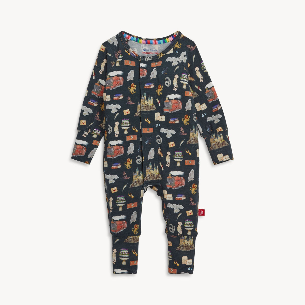 Magnetic Convertible Coverall Warner Bros. - Harry Potter First Year - Magnetic Me