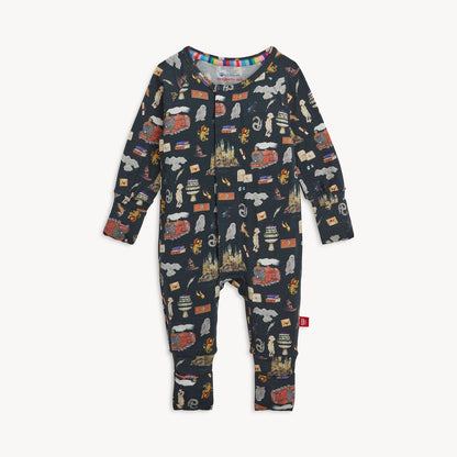 Magnetic Convertible Coverall Warner Bros. - Harry Potter First Year - Magnetic Me