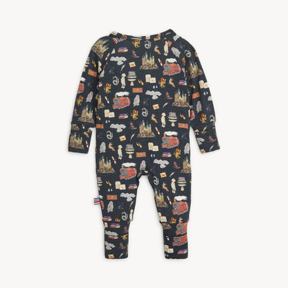 Magnetic Convertible Coverall Warner Bros. - Harry Potter First Year - Magnetic Me