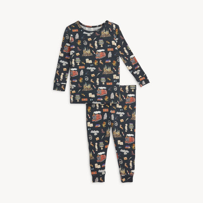 Magnetic PJ Set Warner Bros. - Harry Potter First Year - Magnetic Me