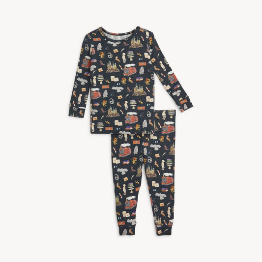 Magnetic PJ Set Warner Bros. - Harry Potter First Year - Magnetic Me