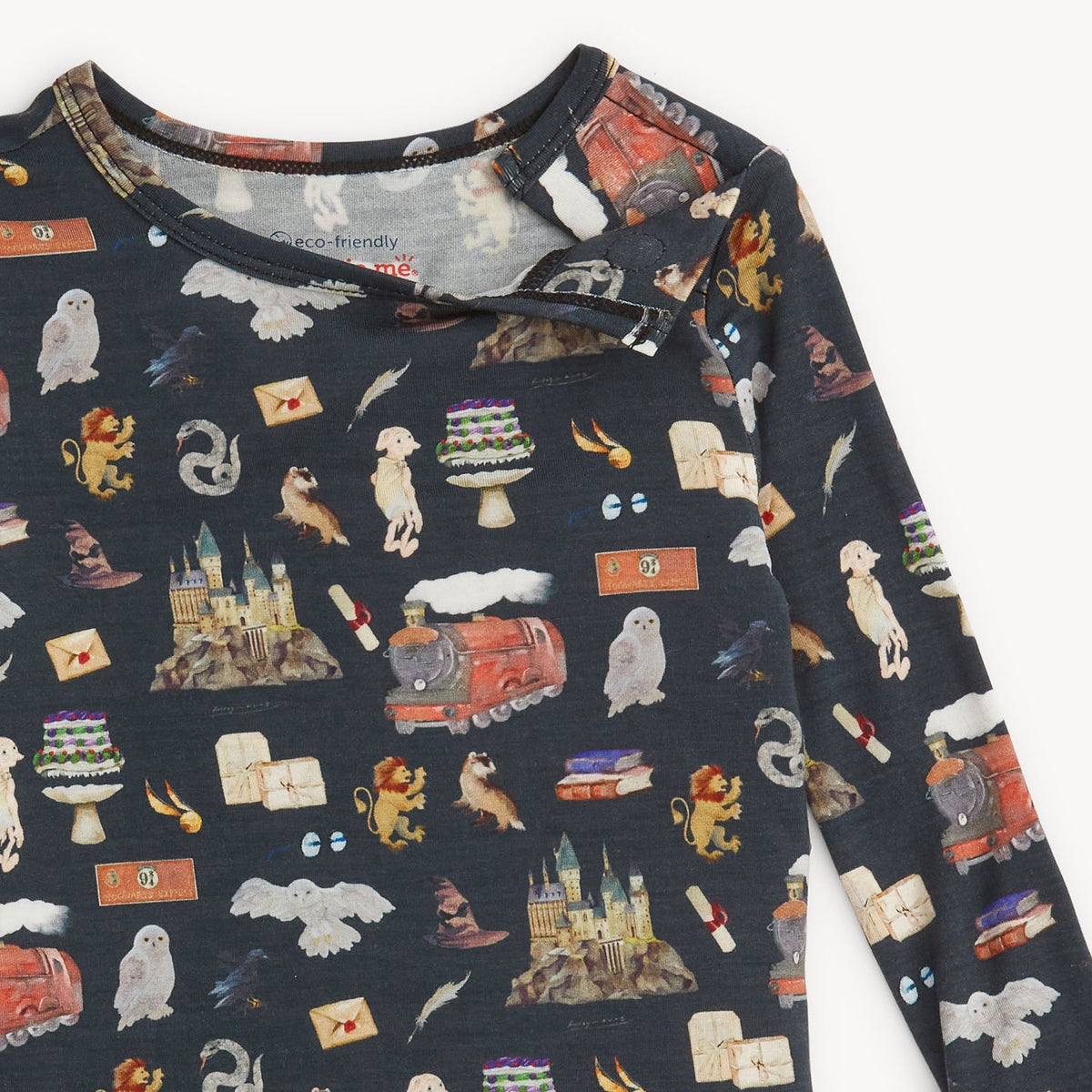 Magnetic PJ Set Warner Bros. - Harry Potter First Year - Magnetic Me