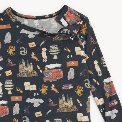 Magnetic PJ Set Warner Bros. - Harry Potter First Year - Magnetic Me