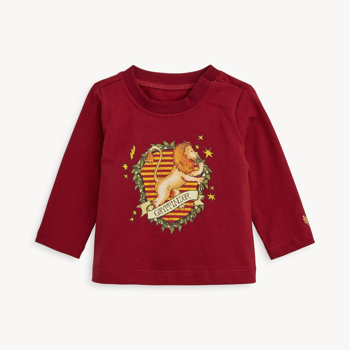 Magnetic Long Sleeve T-shirt Warner Bros. - Harry Potter Hufflepuff - Magnetic Me