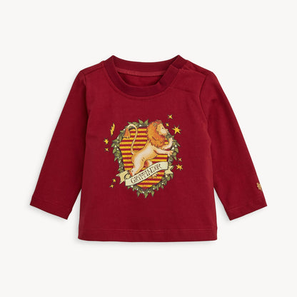 Magnetic Long Sleeve T-shirt Warner Bros. - Harry Potter Hufflepuff - Magnetic Me