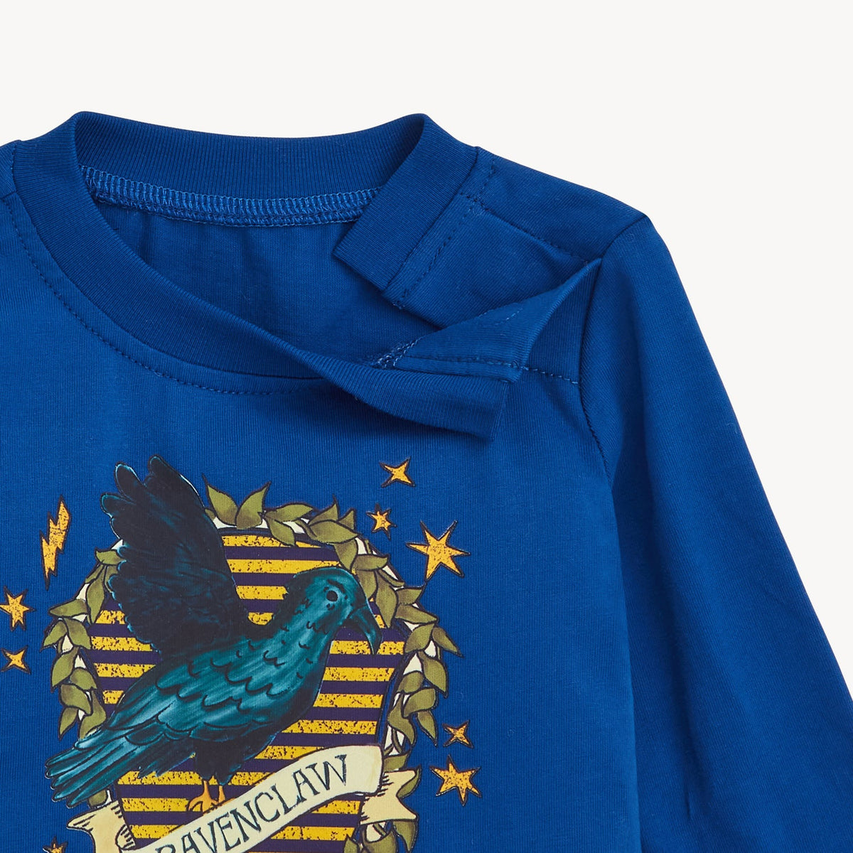 Magnetic Long Sleeve T-shirt Warner Bros. - Harry Potter Slytherin - Magnetic Me