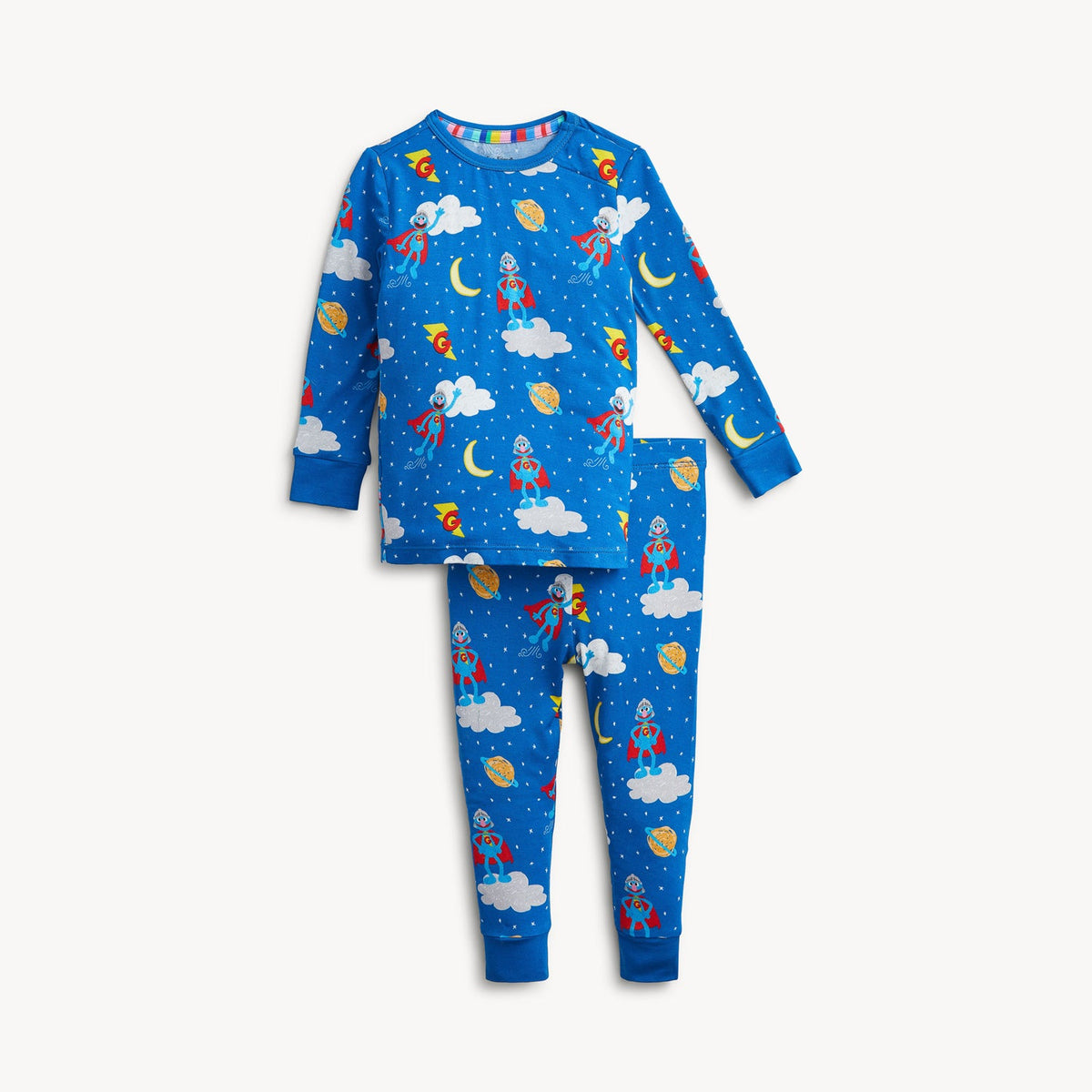 Magnetic PJ Set Super Grover Galaxy - Magnetic Me