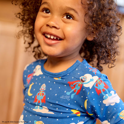 Magnetic PJ Set Super Grover Galaxy - Magnetic Me