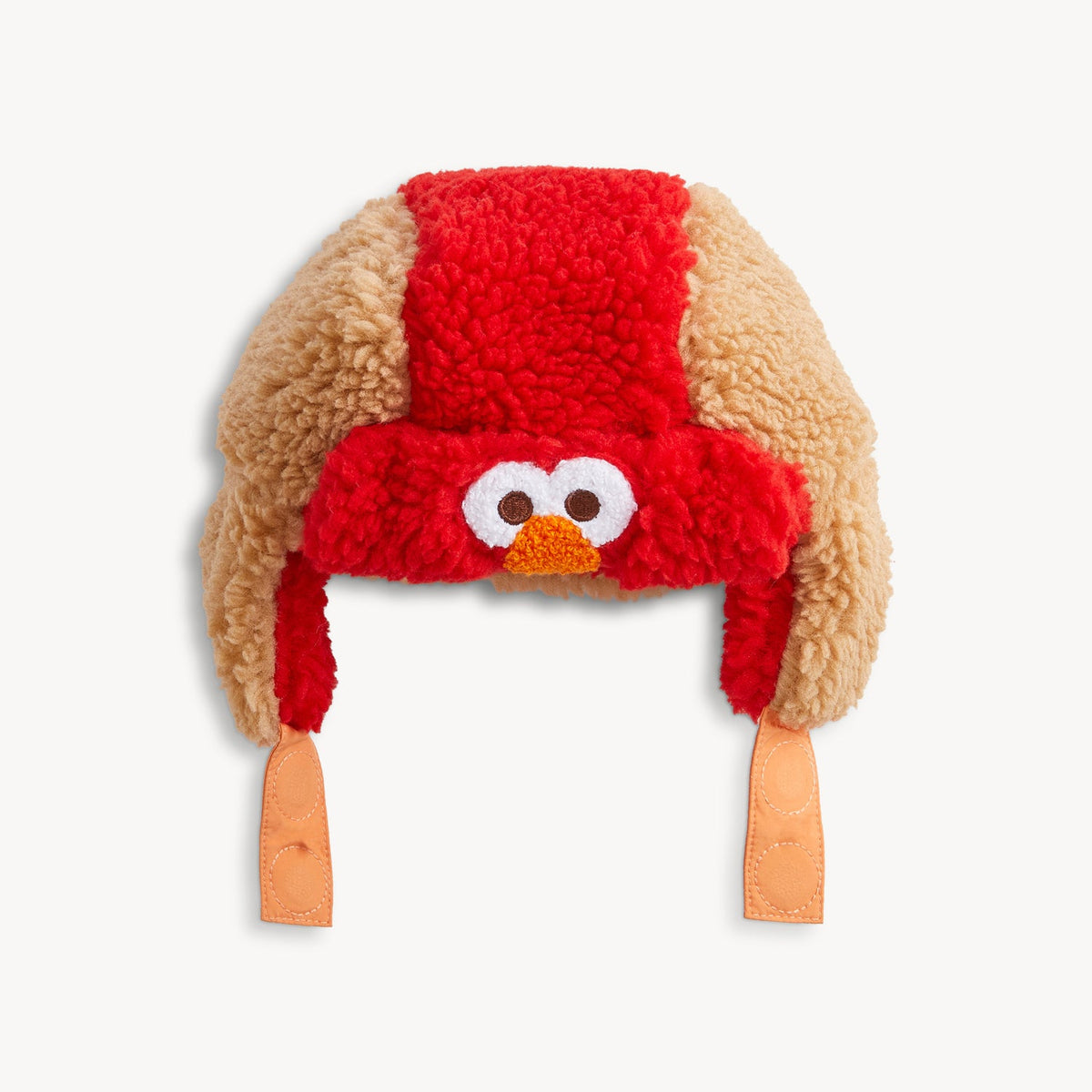 Magnetic Hat E Is For Elmo - Magnetic Me