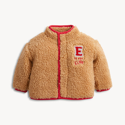 Magnetic Jacket E Is For Elmo - Magnetic Me