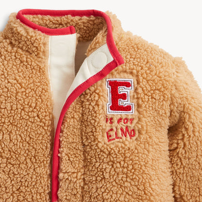 Magnetic Jacket E Is For Elmo - Magnetic Me