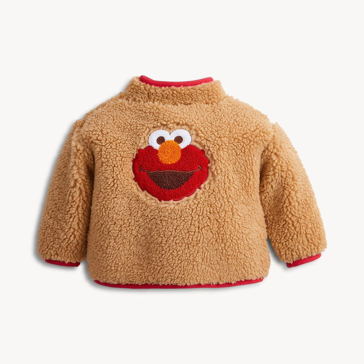 Magnetic Jacket E Is For Elmo - Magnetic Me