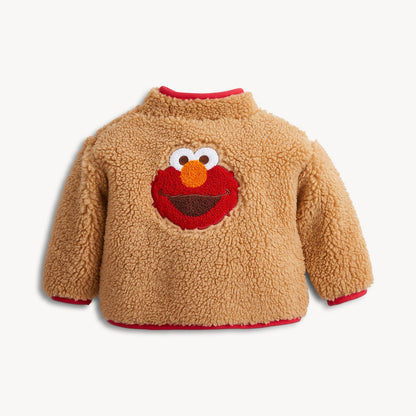 Magnetic Jacket E Is For Elmo - Magnetic Me