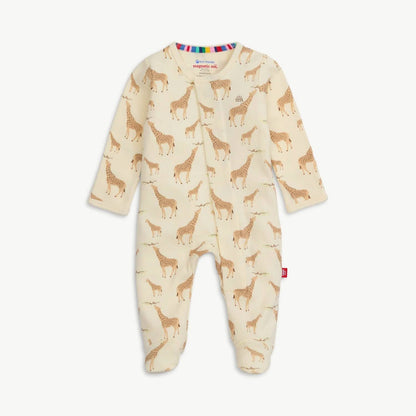 Magnetic Footie Cream Jolie Giraffe - Magnetic Me