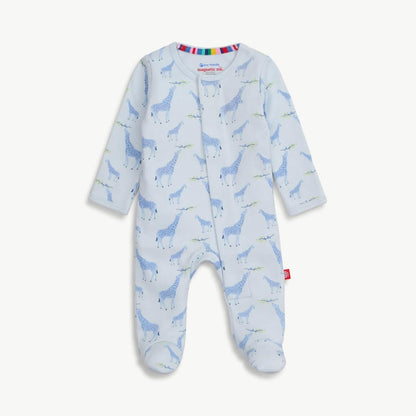Magnetic Footie Blue Jolie Giraffe - Magnetic Me