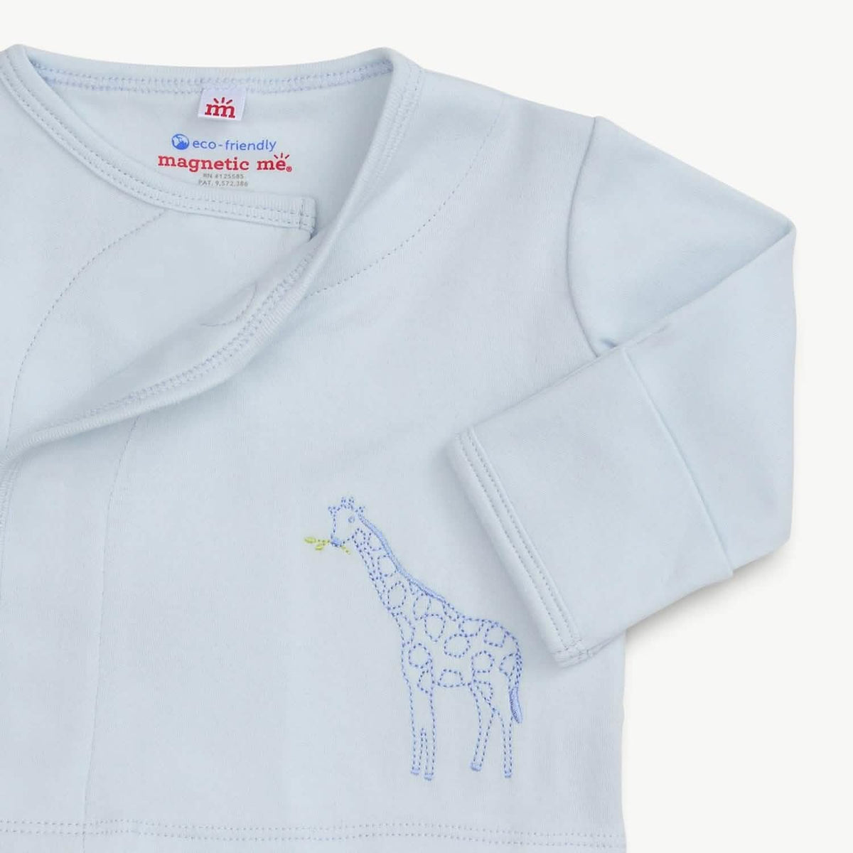 Magnetic Take Me Home Set Blue Jolie Giraffe - Magnetic Me