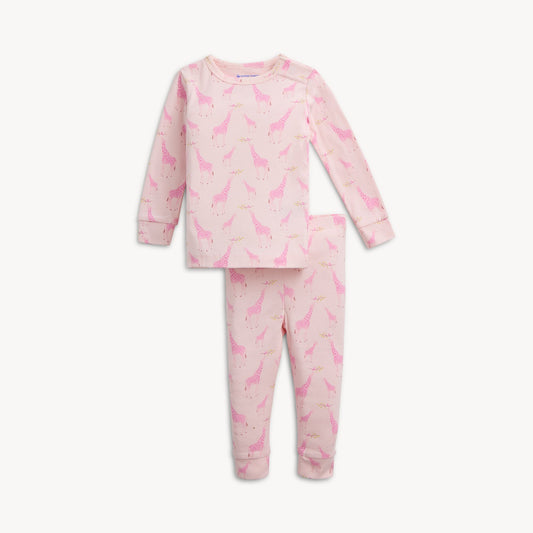 Magnetic PJ Set Pink Jolie Giraffe - Magnetic Me