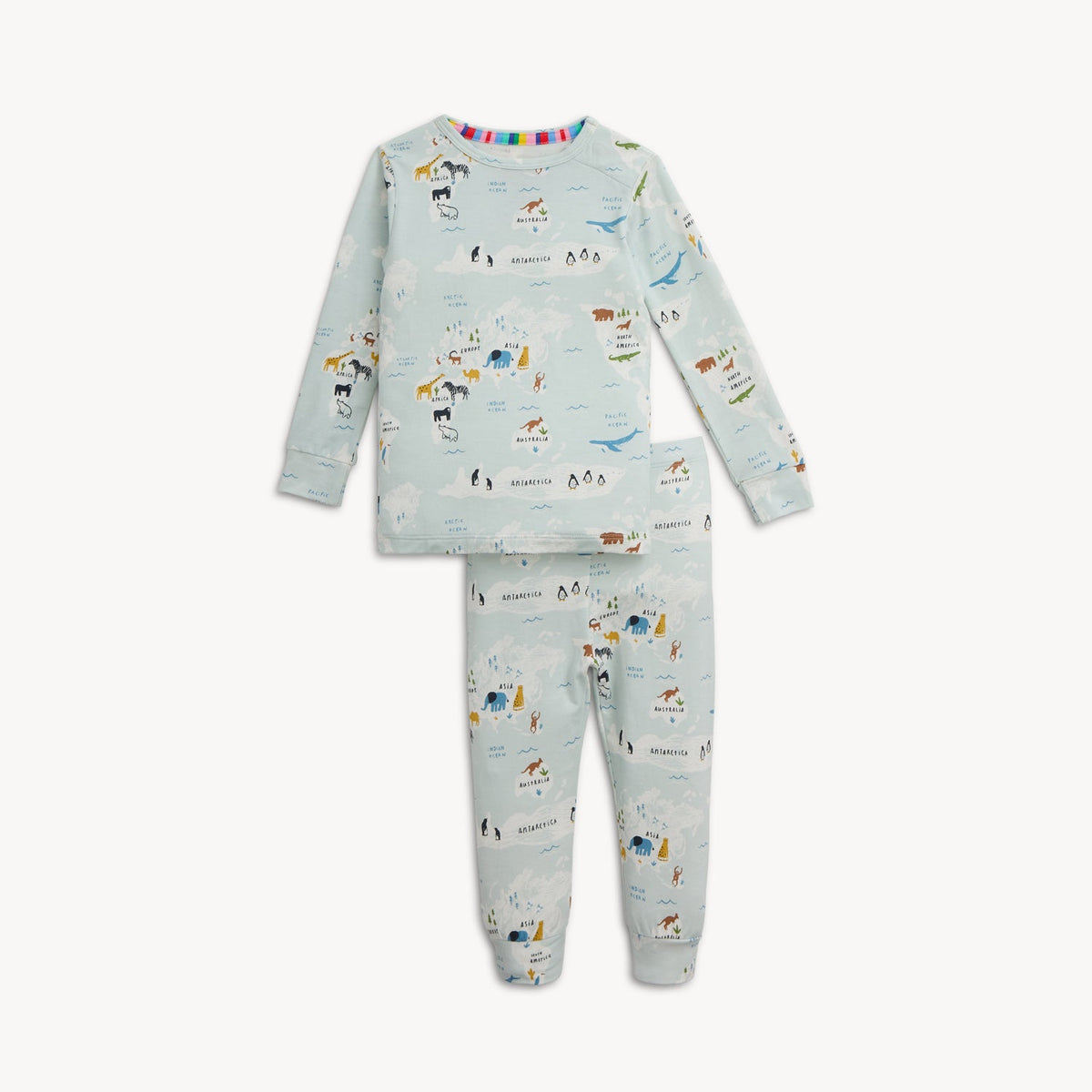 Magnetic PJ Set Sea the World - Magnetic Me