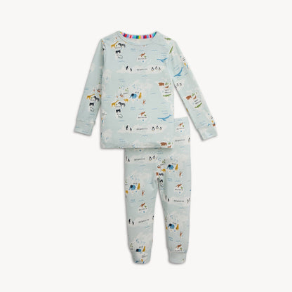 Magnetic PJ Set Sea the World - Magnetic Me