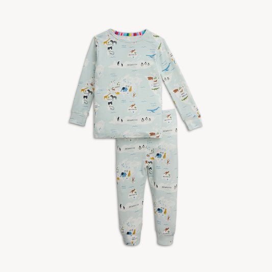 Magnetic PJ Set Sea the World - Magnetic Me