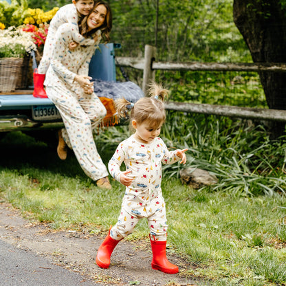 Magnetic Convertible Coverall MM x Lucie Fink - Magnetic Me