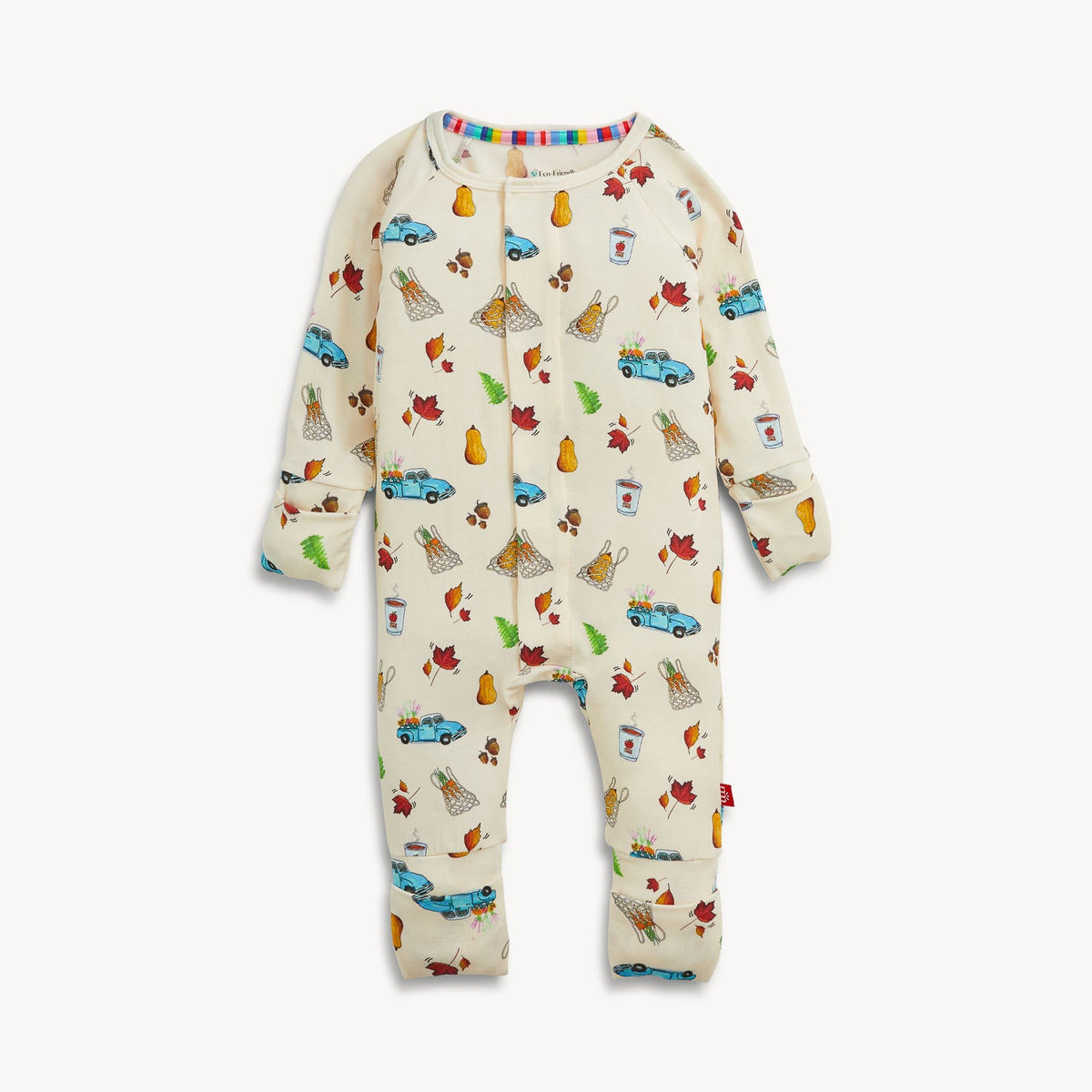 Magnetic Convertible Coverall MM x Lucie Fink - Magnetic Me