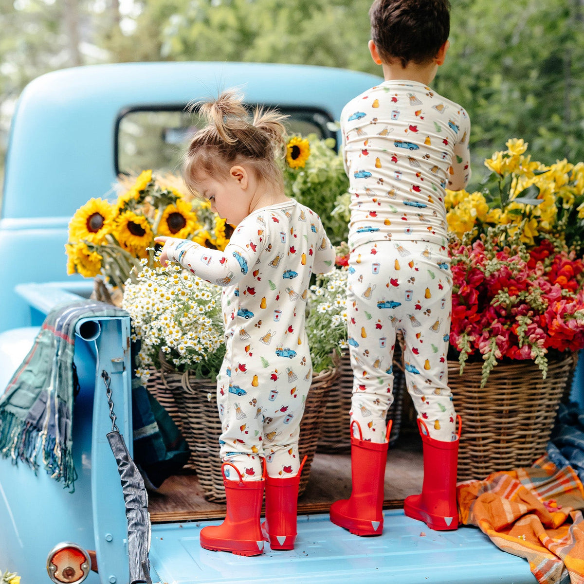 Magnetic Convertible Coverall MM x Lucie Fink - Magnetic Me