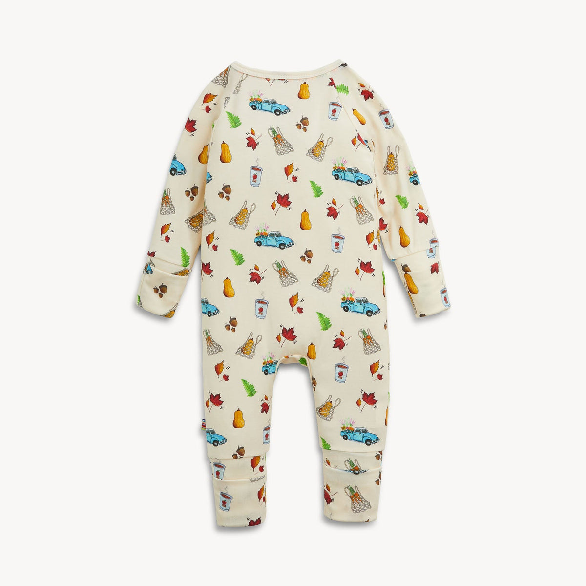 Magnetic Convertible Coverall MM x Lucie Fink - Magnetic Me