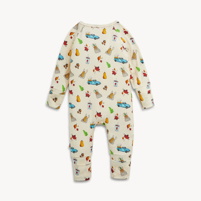 Magnetic Convertible Coverall MM x Lucie Fink - Magnetic Me