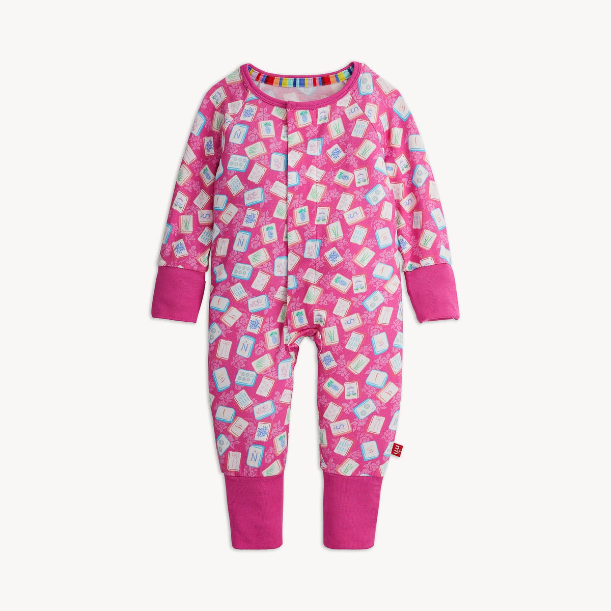 Magnetic Convertible Coverall Mahj Squad - Magnetic Me