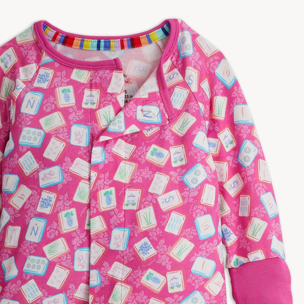 Magnetic Convertible Coverall Mahj Squad - Magnetic Me