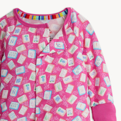 Magnetic Convertible Coverall Mahj Squad - Magnetic Me