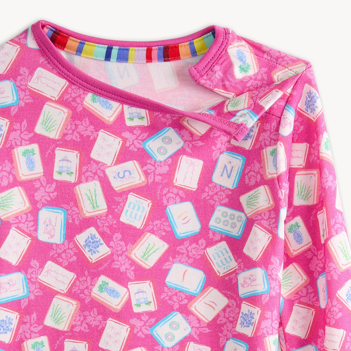 Magnetic PJ Set Mahj Squad - Magnetic Me