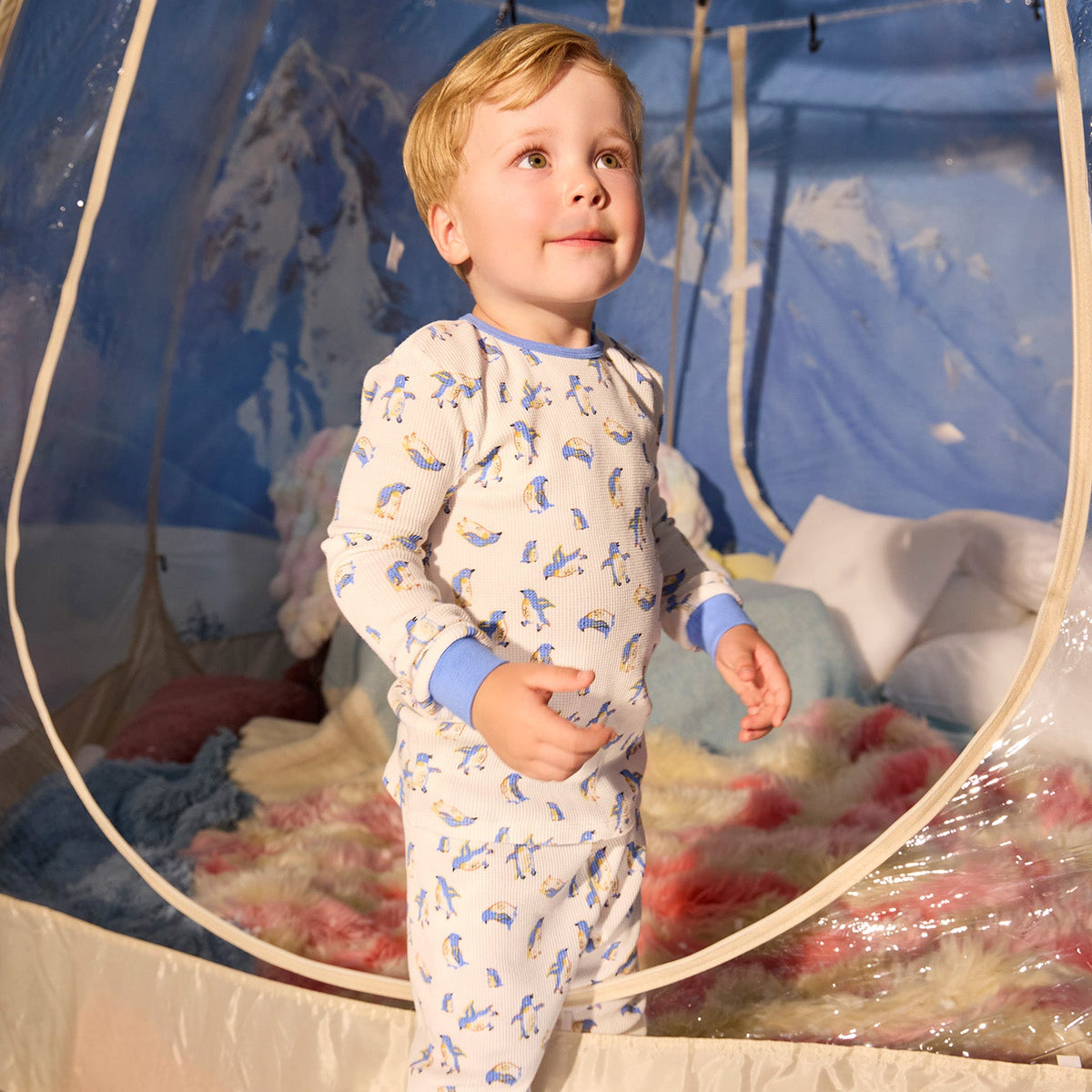 Magnetic PJ Set Penguin Pop - Magnetic Me