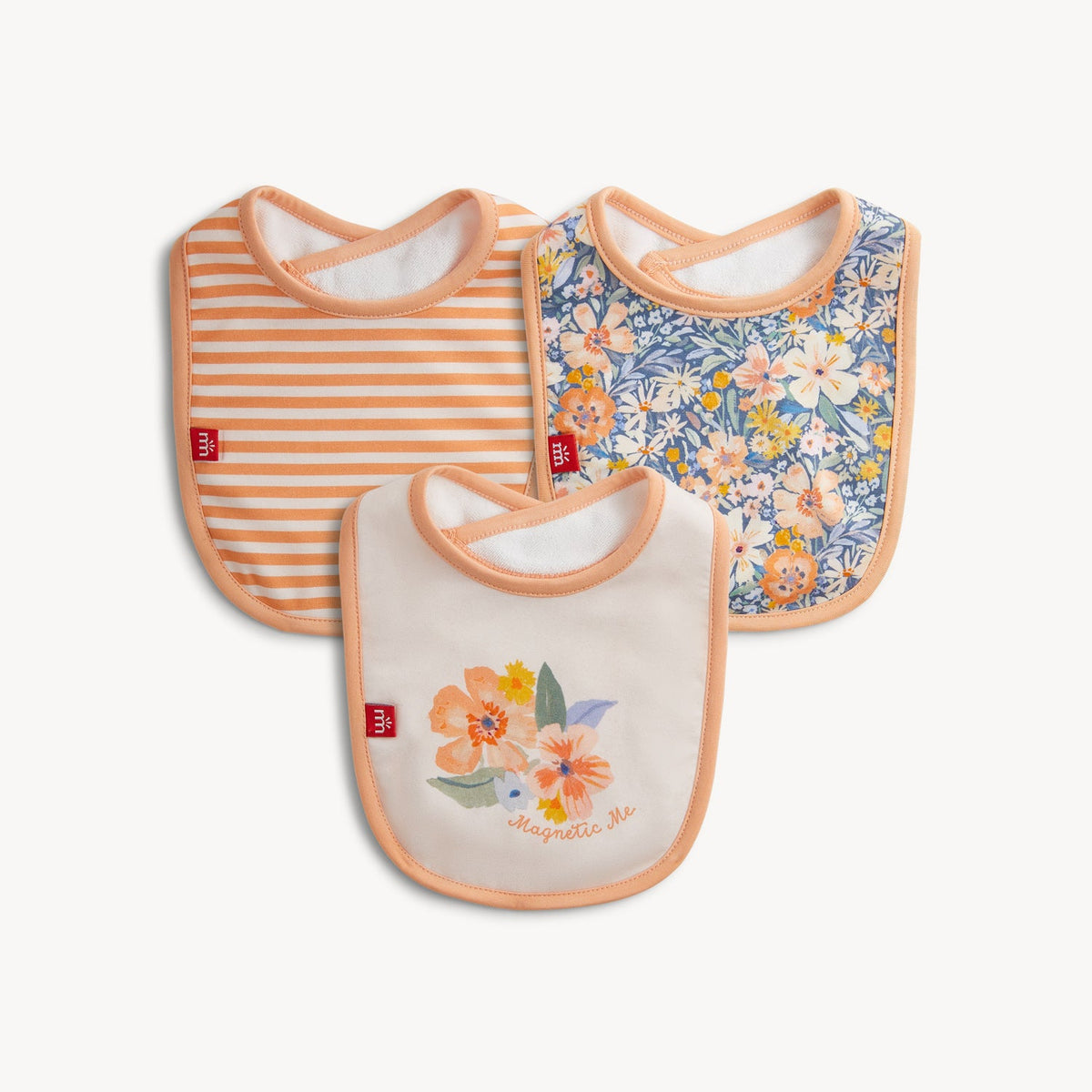 Magnetic Bib 3-Pack  - Magnetic Me