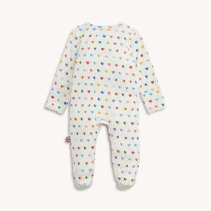 Magnetic Footie Branded Heart - Magnetic Me