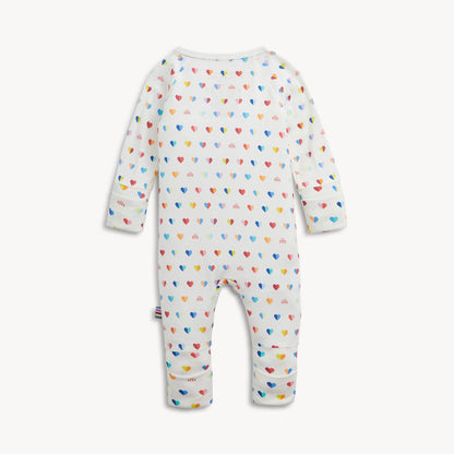 Magnetic Convertible Coverall Branded Heart - Magnetic Me