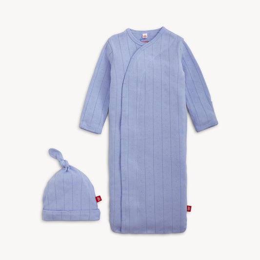 Magnetic Gown & Hat Set Wisteria - Magnetic Me