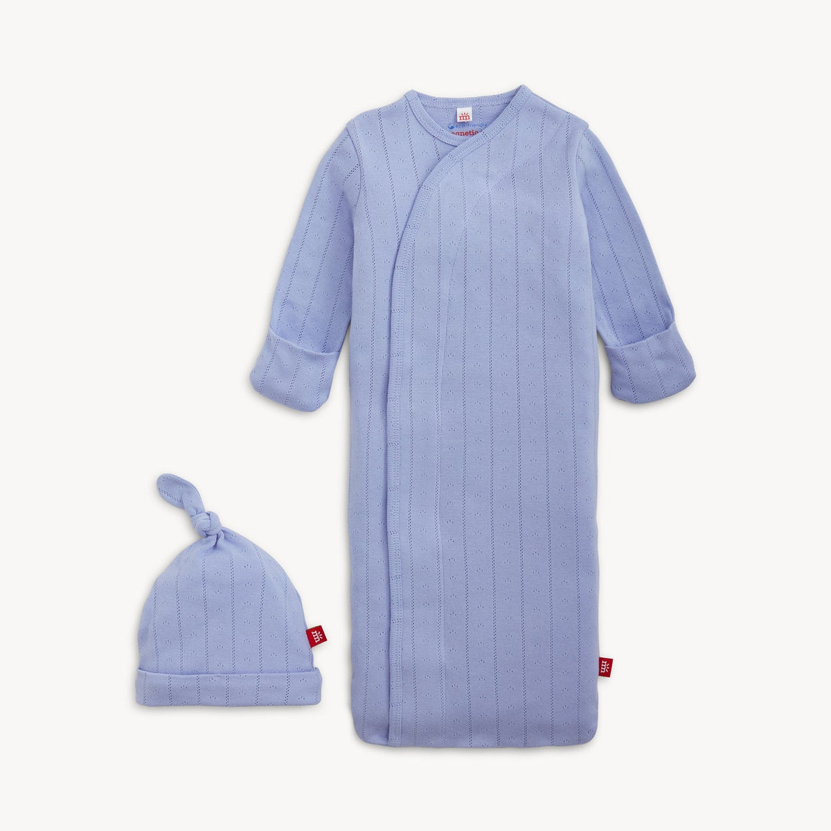 Magnetic Gown & Hat Set Wisteria - Magnetic Me
