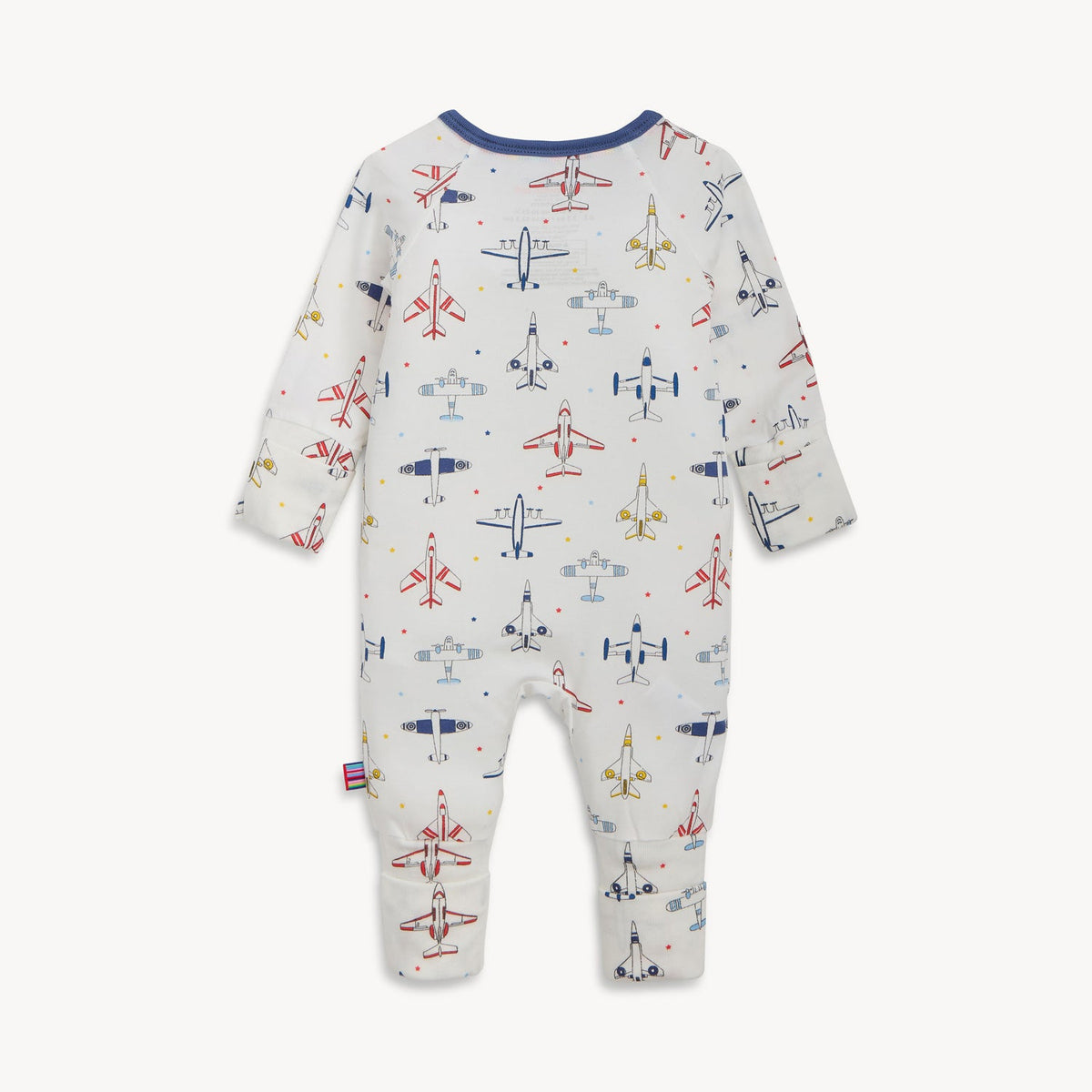 Magnetic Convertible Coverall Just Plane Fun - Magnetic Me