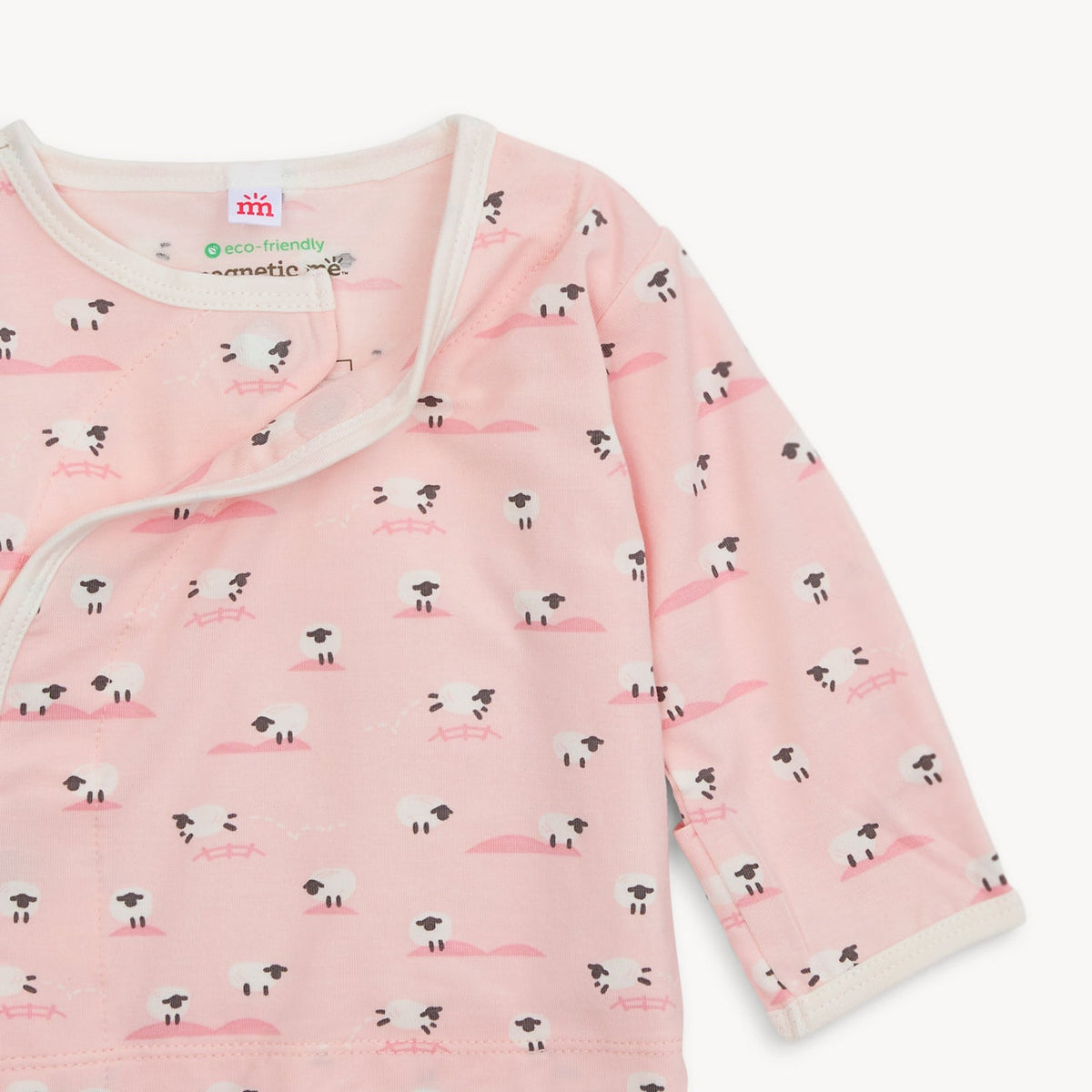 Magnetic Take Me Home Set Pink Baa Baa Baby - Magnetic Me