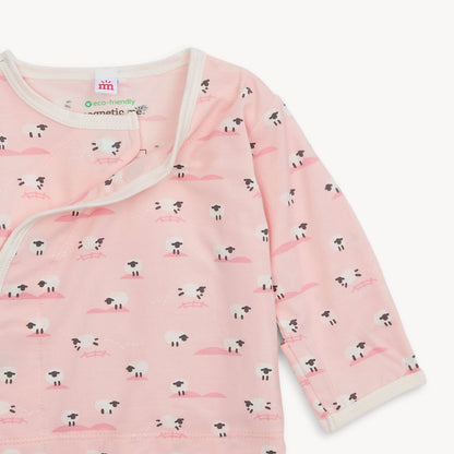 Magnetic Take Me Home Set Pink Baa Baa Baby - Magnetic Me