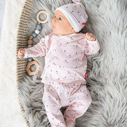 Magnetic Take Me Home Set Pink Baa Baa Baby - Magnetic Me