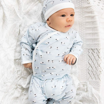 Magnetic Take Me Home Set Blue Baa Baa Baby - Magnetic Me