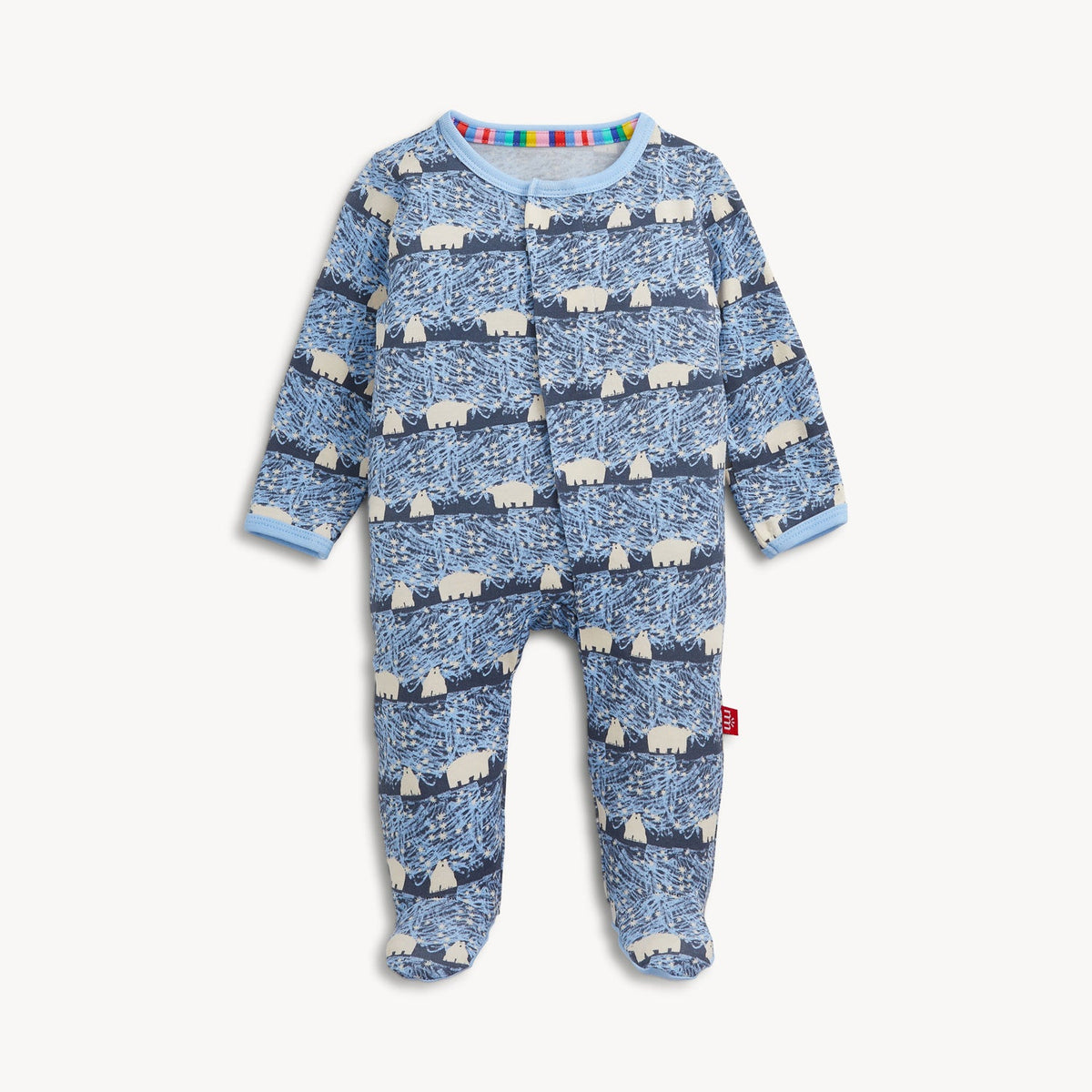 Magnetic Footie Borealis Bears - Magnetic Me
