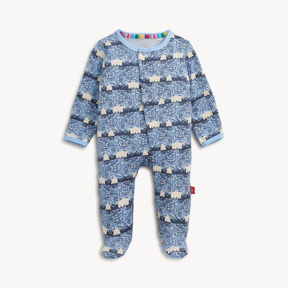Magnetic Footie Borealis Bears - Magnetic Me