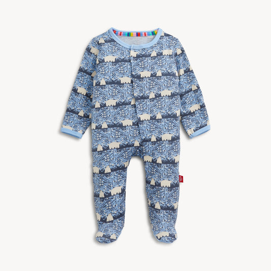 Magnetic Footie Borealis Bears - Magnetic Me