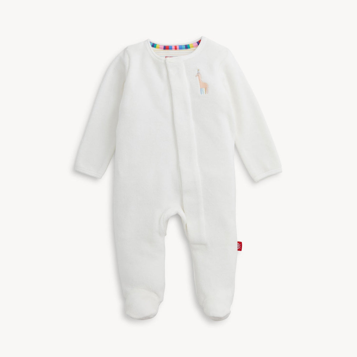Magnetic Footie Giraffe Cream - Magnetic Me