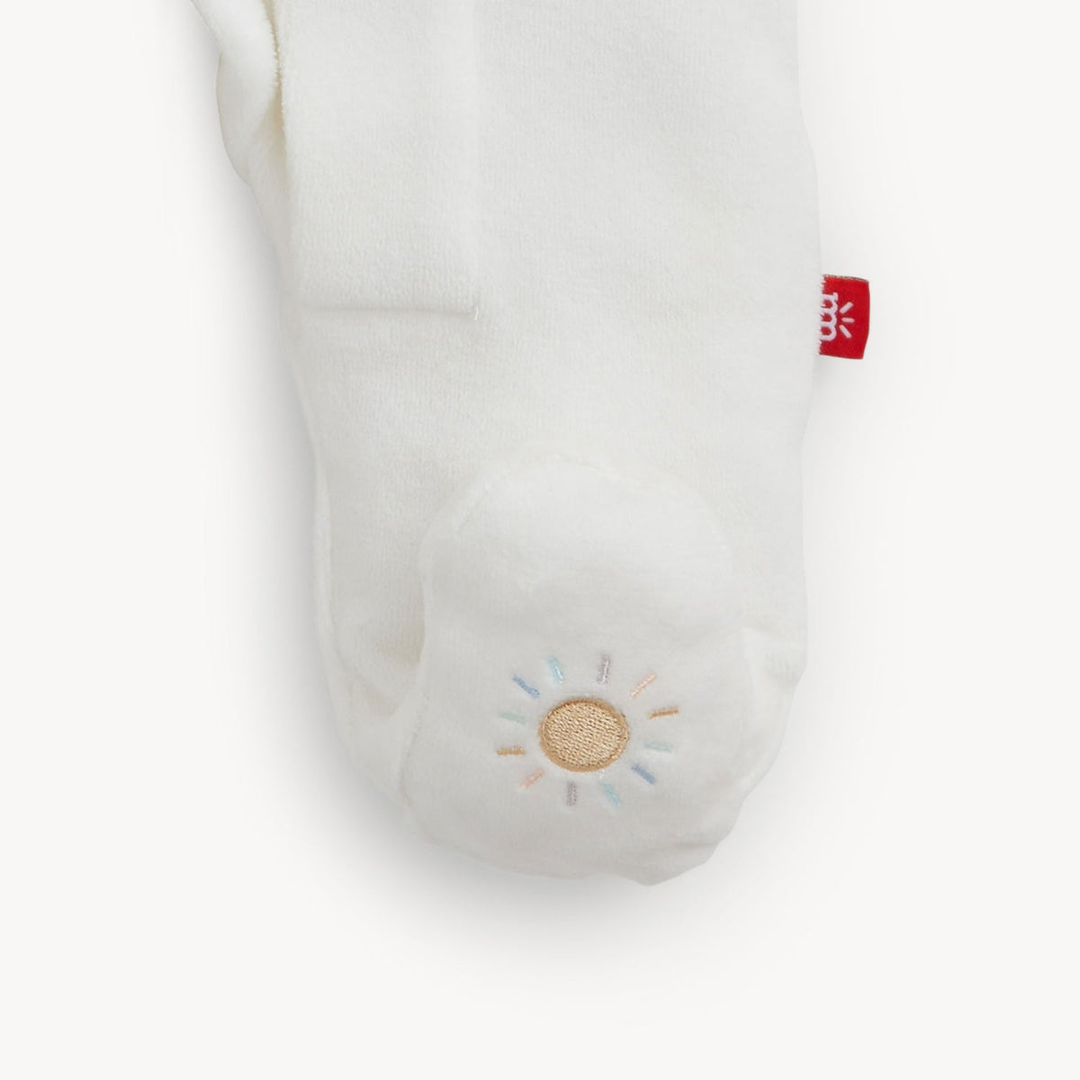 Magnetic Footie Giraffe Cream - Magnetic Me